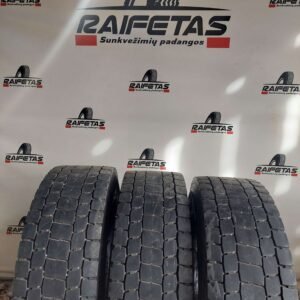 Sailun S702 315/70 R22.5 (6-7mm, 3vnt)