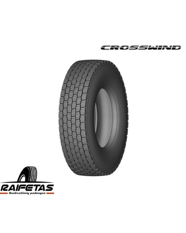 Crosswind CW-RD03 295/60 R22.5