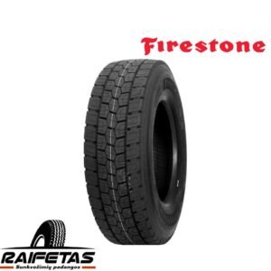 Firestone FD 624 315/70 R22.5