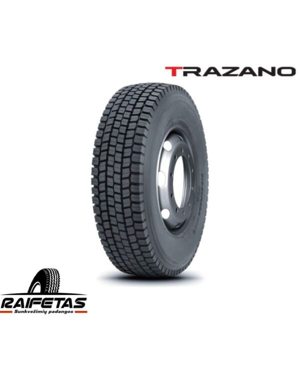 Trazano Trans D28 295/60 R22.5