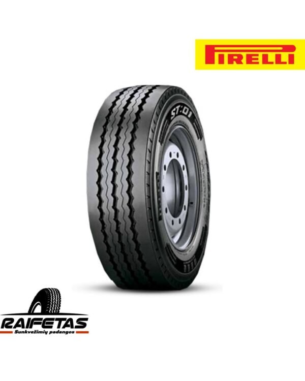 Pirelli ST:01 205/65 R17.5