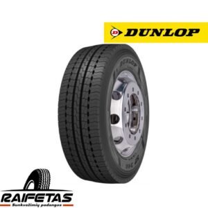 Dunlop SP 346 + HL 315/70 R22.5