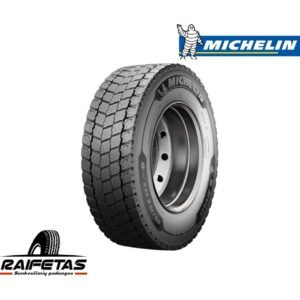 Michelin X Multi D 315/70 R22.5