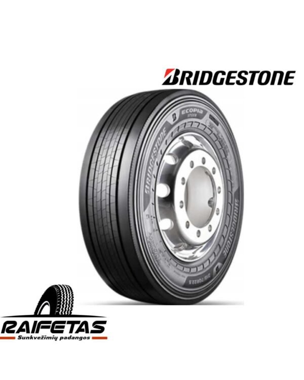 Bridgestone Ecopia Steer 385/55 R22.5