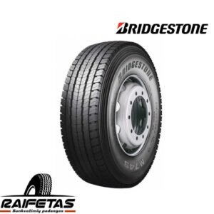 Bridgestone V-Steel mix M749 315/70 R22.5