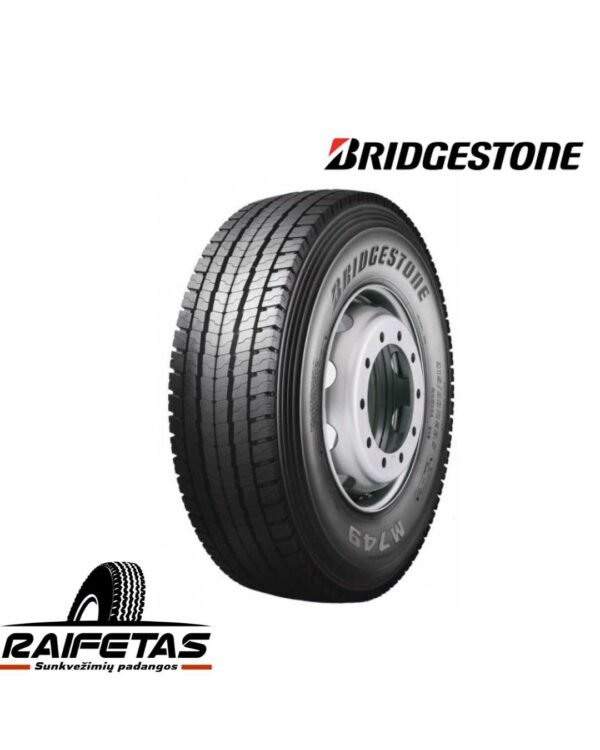 Bridgestone V-Steel mix M749 315/70 R22.5