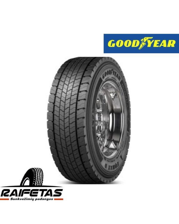 Goodyear EQMax D 315/70 R22.5