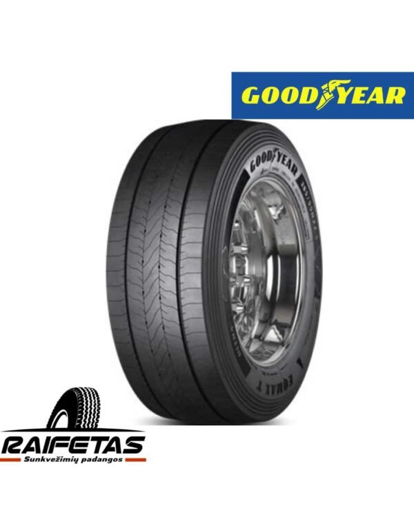 Goodyear EQMax T Ultra 385/65 R22.5