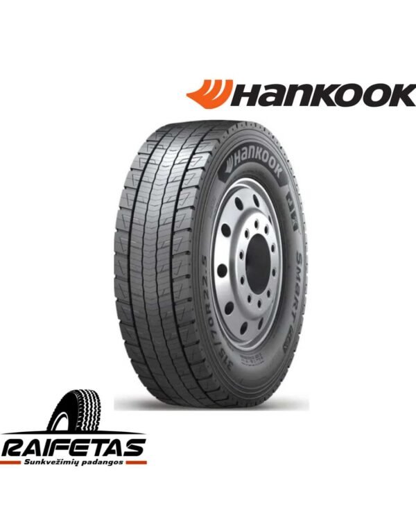 Hankook Smart Flex DL51 315/70 R22.5