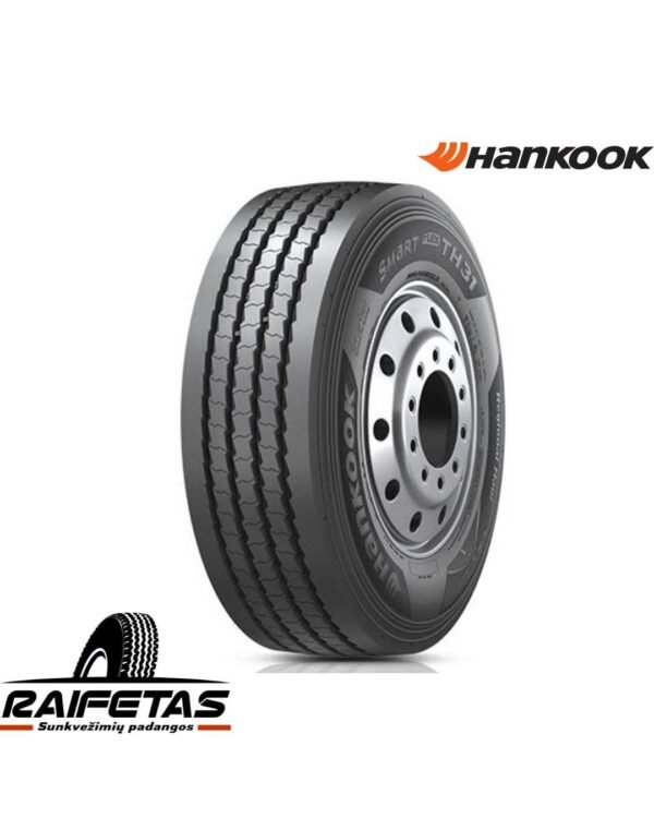 Hankook Smart Flex TH31 385/65 R22.5