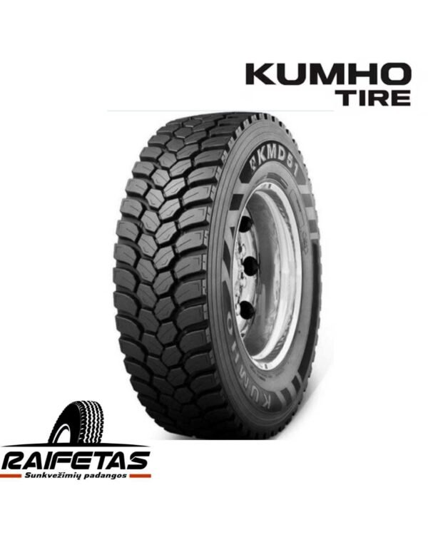 Kumho KMD 51 315/80 R22.5