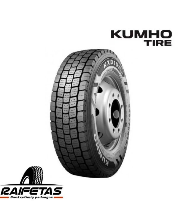 Kumho KXD10 315/60 R22.5