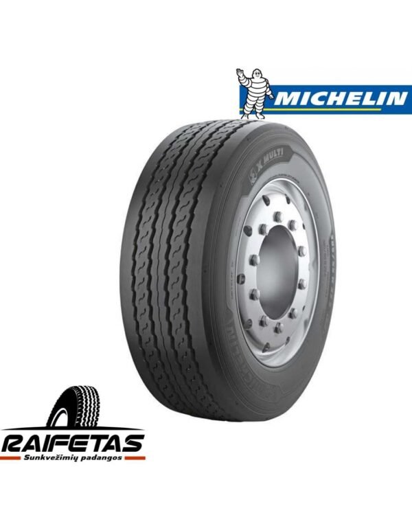 Michelin X Multi T 385/65 R22.5