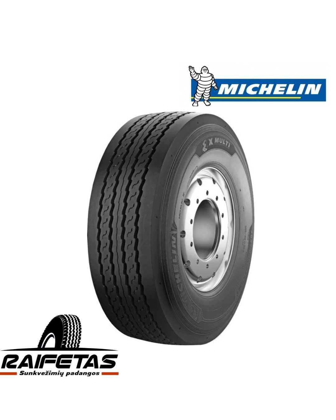 Michelin X Multi T 385/65 R22.5