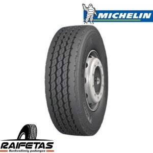 Michelin X Works Z 315/80 R22.5