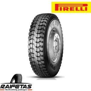 Pirelli TG 88 315/80 R22.5