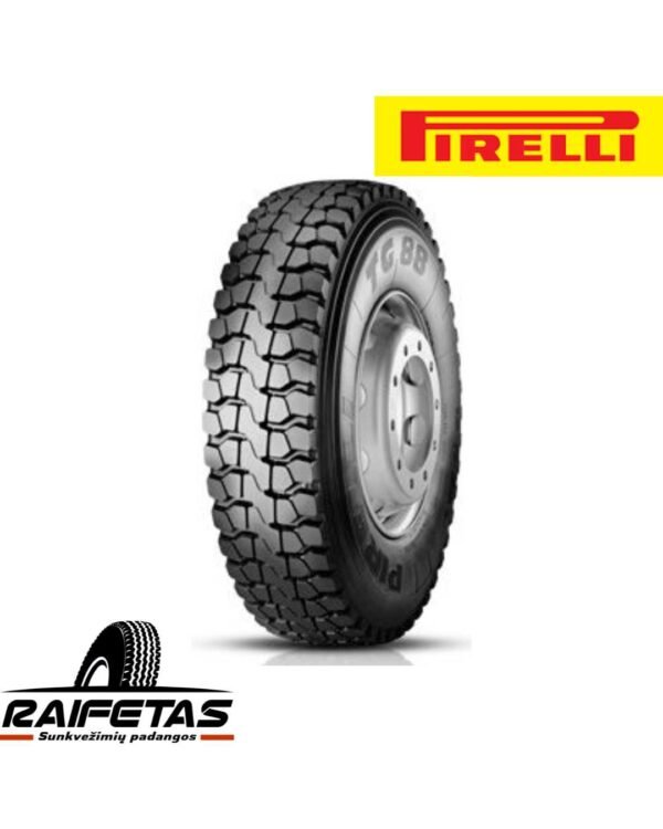 Pirelli TG 88 315/80 R22.5