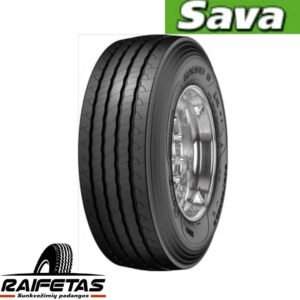 Sava Cargo 5 HL 385/65 R22.5