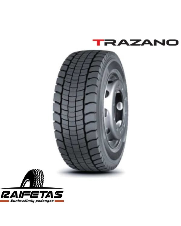 Trazano Novo Energy D23 315/60 R22.5