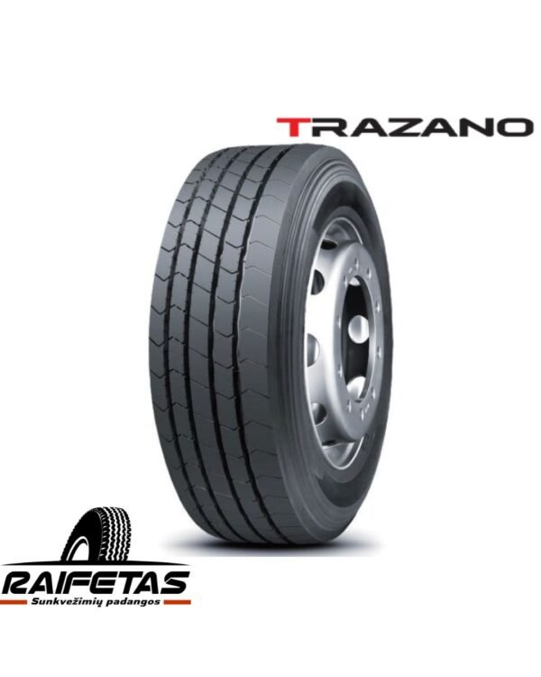 Trazano Novo Energy S13 315/60 R22.5