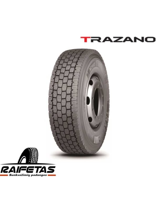 Trazano Novo Trans D26 315/80 R22.5