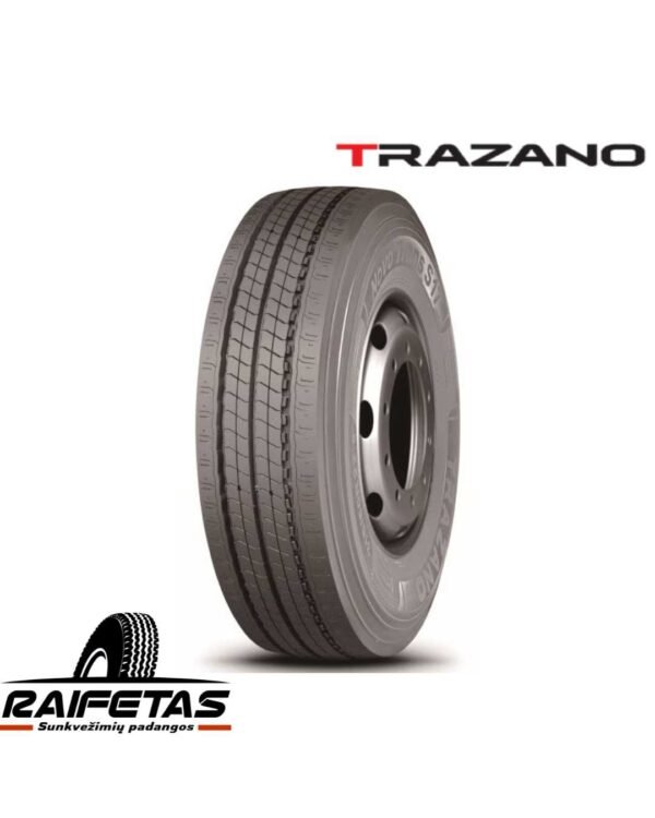 Trazano Novo Trans S17 315/80 R22.5
