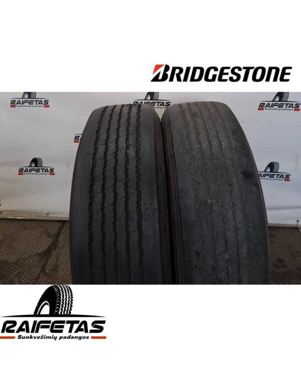 Bridgestone R179 + 385/65 R22.5 (13 mm)