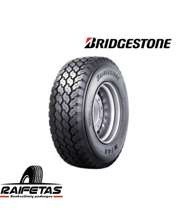 Bridgestone V-Steel Mix M748 Evo 385/65 R22.5