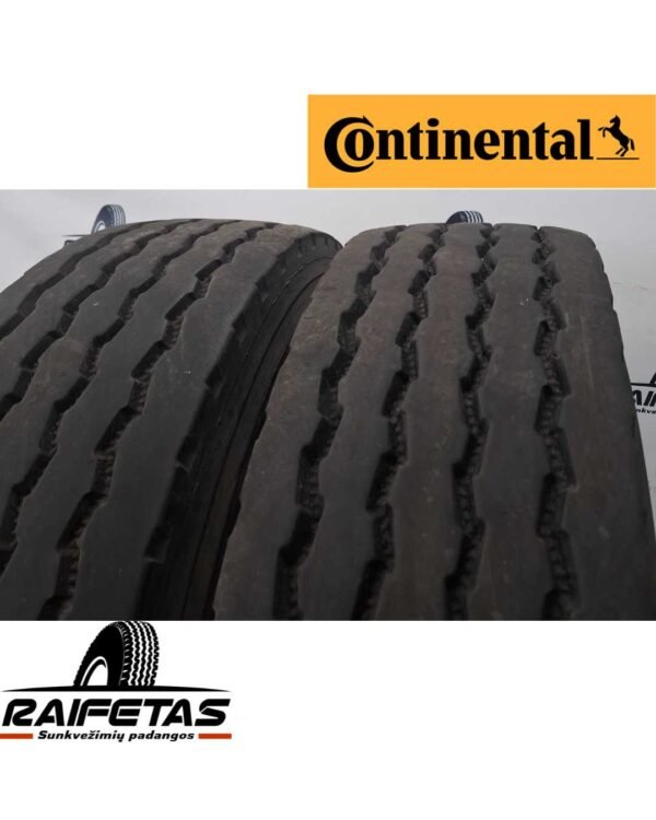 Continental HSC 1 315/80 R22.5 (15mm) — изображение 2