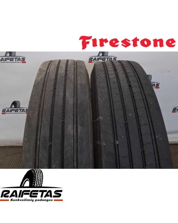 Firestone FS 422 315/80 R22.5 (9mm)