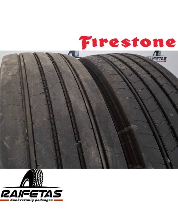 Firestone FS 422 315/80 R22.5 (9mm) - Image 2