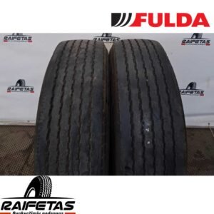 Fulda Ecotonn 2 385/65 R22.5 (12-13 mm)