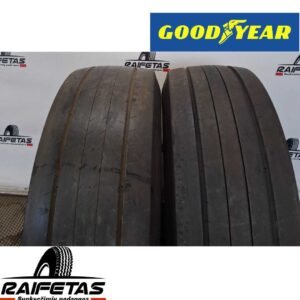 Goodyear Fuel Max T 385/65 R22.5 (11 mm)