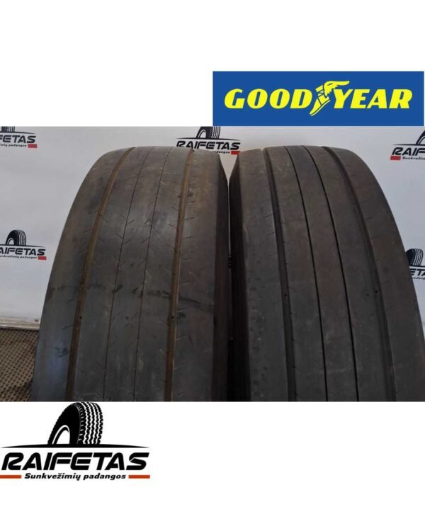 Goodyear Fuel Max T 385/65 R22.5 (11 mm)