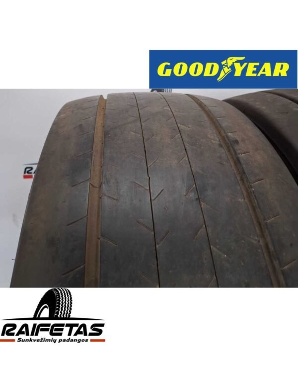 Goodyear Fuel Max T 385/65 R22.5 (11 mm) — изображение 2