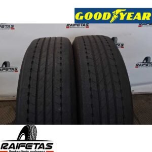 Goodyear K Max S Gen-2 355/50 R22.5 (10mm)