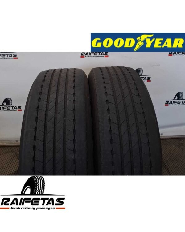 Goodyear K Max S Gen-2 355/50 R22.5 (10mm)