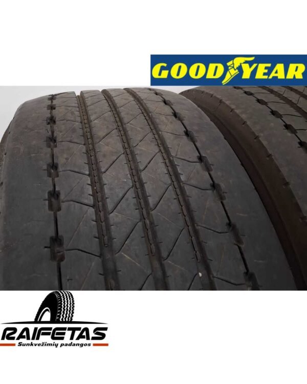 Goodyear K Max S Gen-2 355/50 R22.5 (10mm) - Image 2