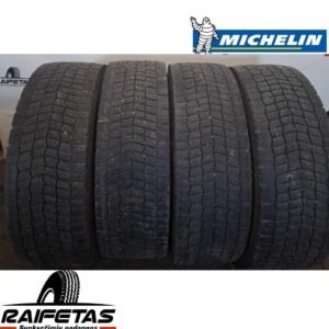 Michelin  X Multiway 3D remix 315/70 R22.5 (9mm)