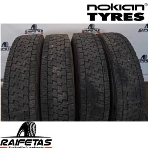 Nokian Hakkapelita Truck D 295/80 R22.5 (11mm)