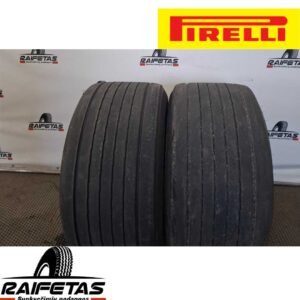 Pirelli H02 PRO Trailer 445/45 R19.5 (9mm)