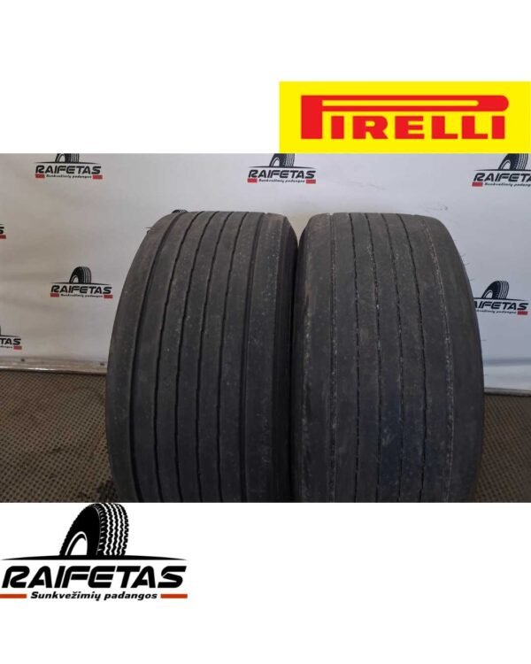 Pirelli H02 PRO Trailer 445/45 R19.5 (9mm)