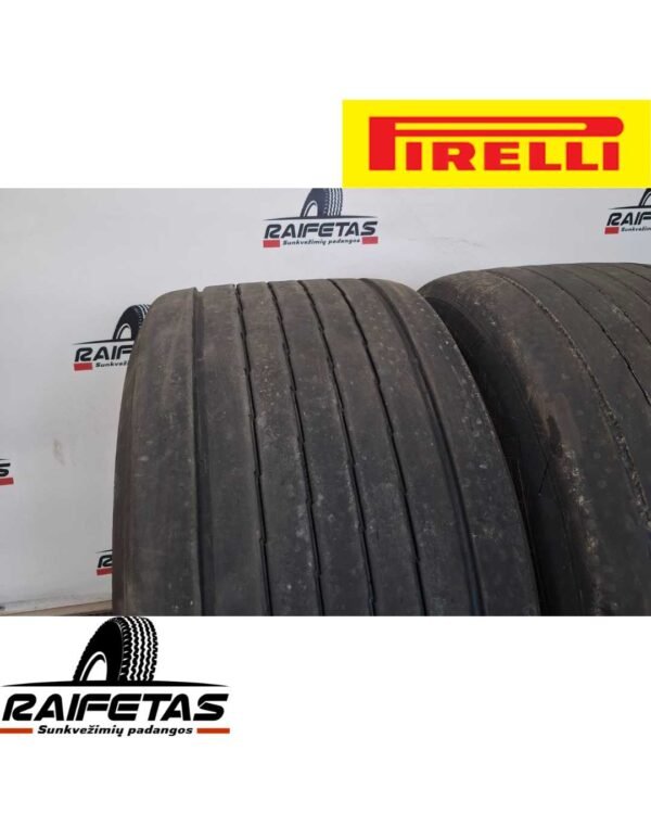 Pirelli H02 PRO Trailer 445/45 R19.5 (9mm) — изображение 2