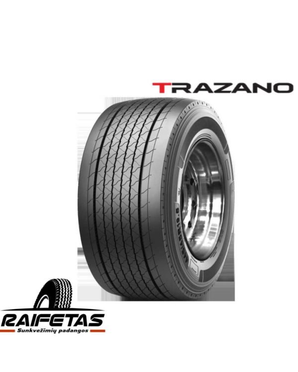 Trazano Novo Energy T44 435/50 R19.5