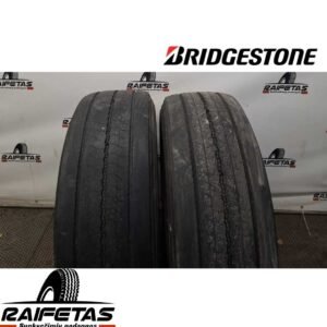 Bridgestone Duravis R-Steer 002 385/65 R22.5 (8-9mm)