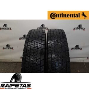 Continental Conti Hybrid HD3 315/80 R22.5 (18mm)