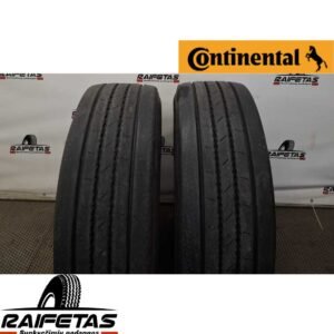Continental ContiHybrid HT3 + 385/65 R22.5 (12mm)