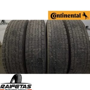 Continental HDW2 Scandinavia 315/70 R22.5 (11-12mm)