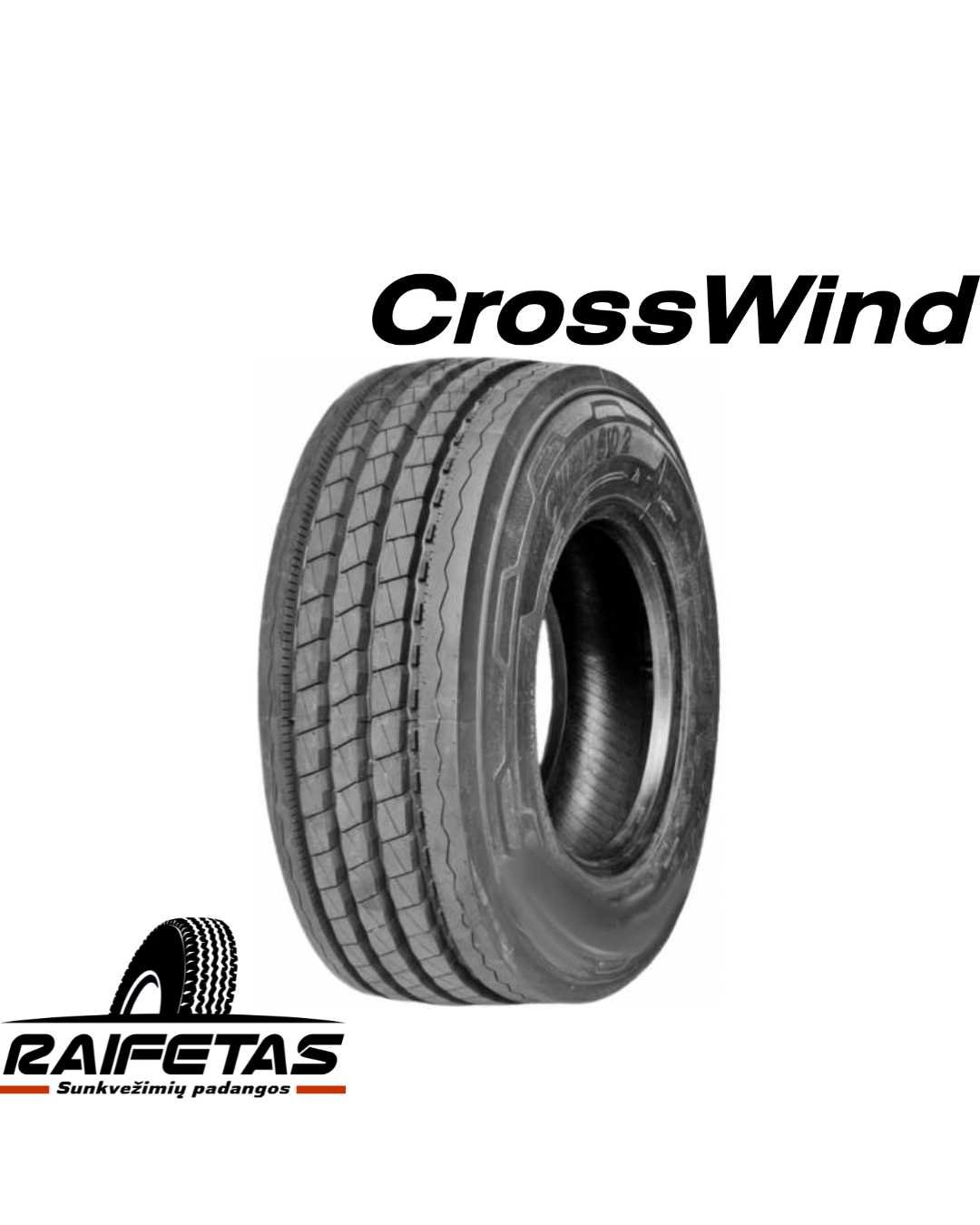 Crosswind CW-HS02 245/70 R19.5