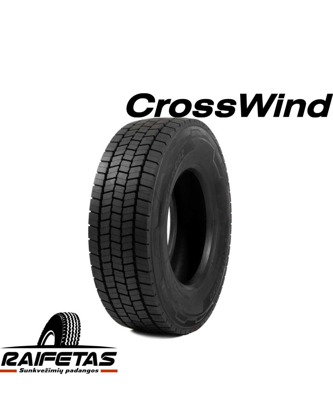 Crosswind CW-HD02 305/70 R19.5